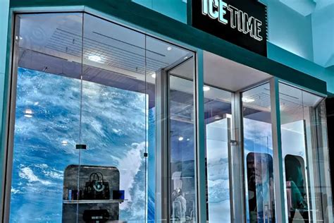 icetime luxe